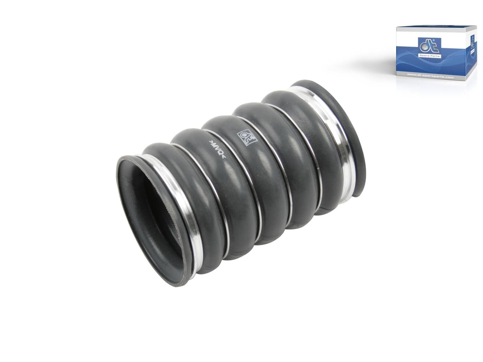 DT Spare Parts 2.15178 Tubo flexible de aire de sobrealimentación Compatible con VOLVO NH 12 FL 12 FM 7 FH 12 9900