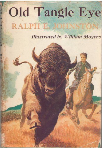 Old Tangle Eye B000OOARFA Book Cover