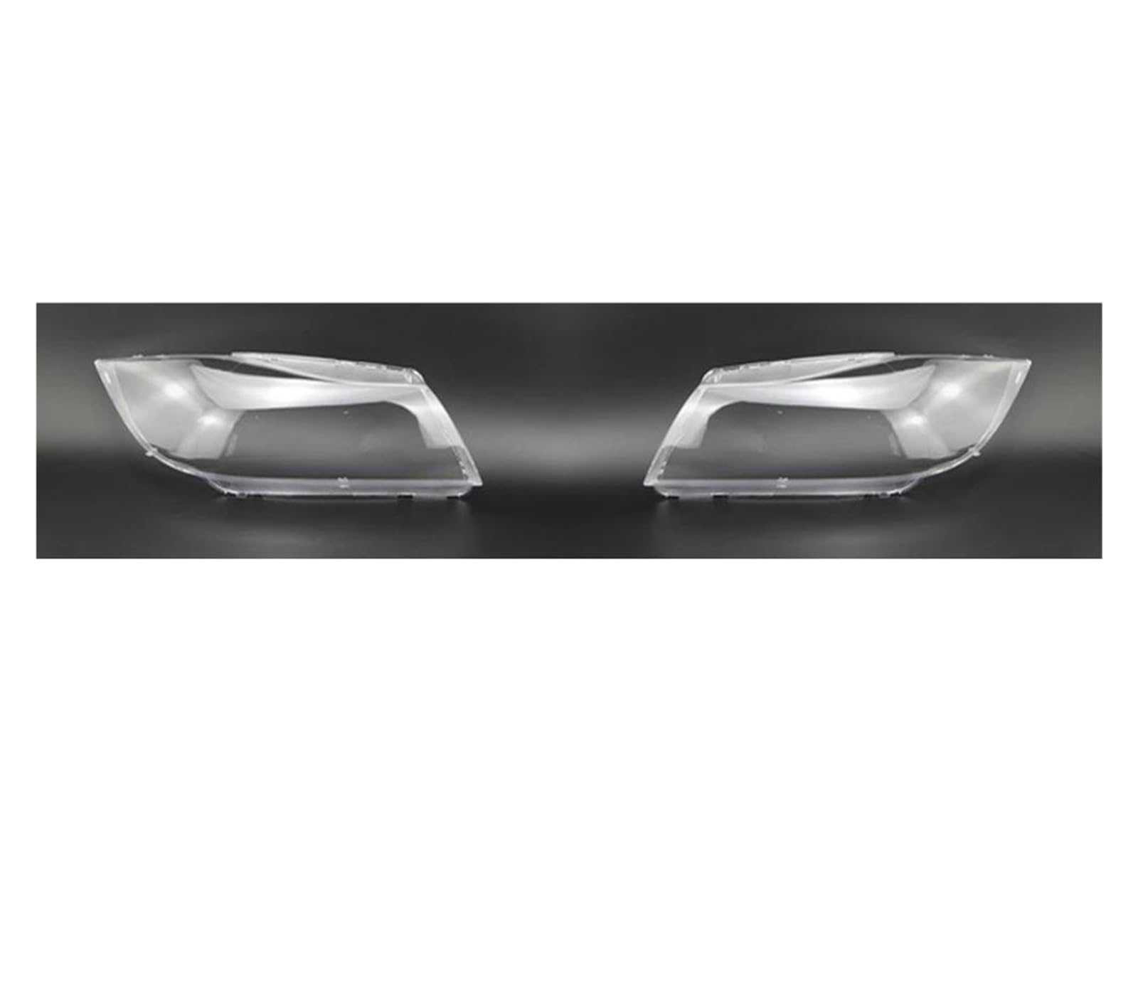 Cache lentille phare BMW 3 E90 2009 2010 2011 2012 coque avant gauche droite