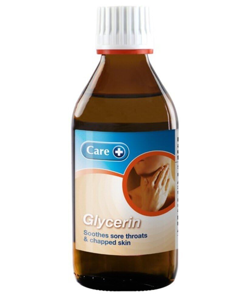 12 x CARE GLYCERIN 200ML