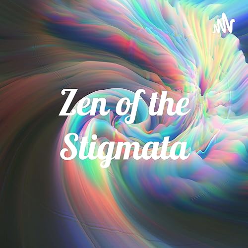 Couverture de Zen of the Stigmata