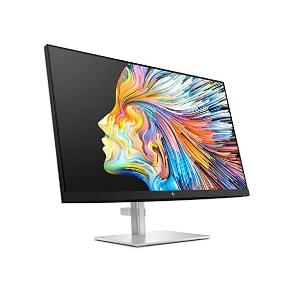 HP U28 4k HDR- Monitor de 28” Ultra HD, 60Hz, 5ms, IPS - Image 3