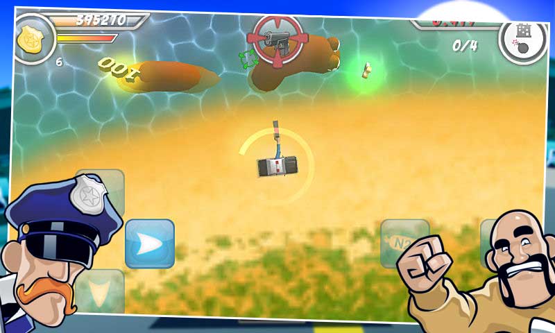 Tabtale Police Tap Police-App im Amazon Appstore