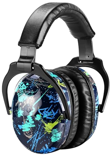 ZOHAN 030 Casque Anti Bruit Enfant...