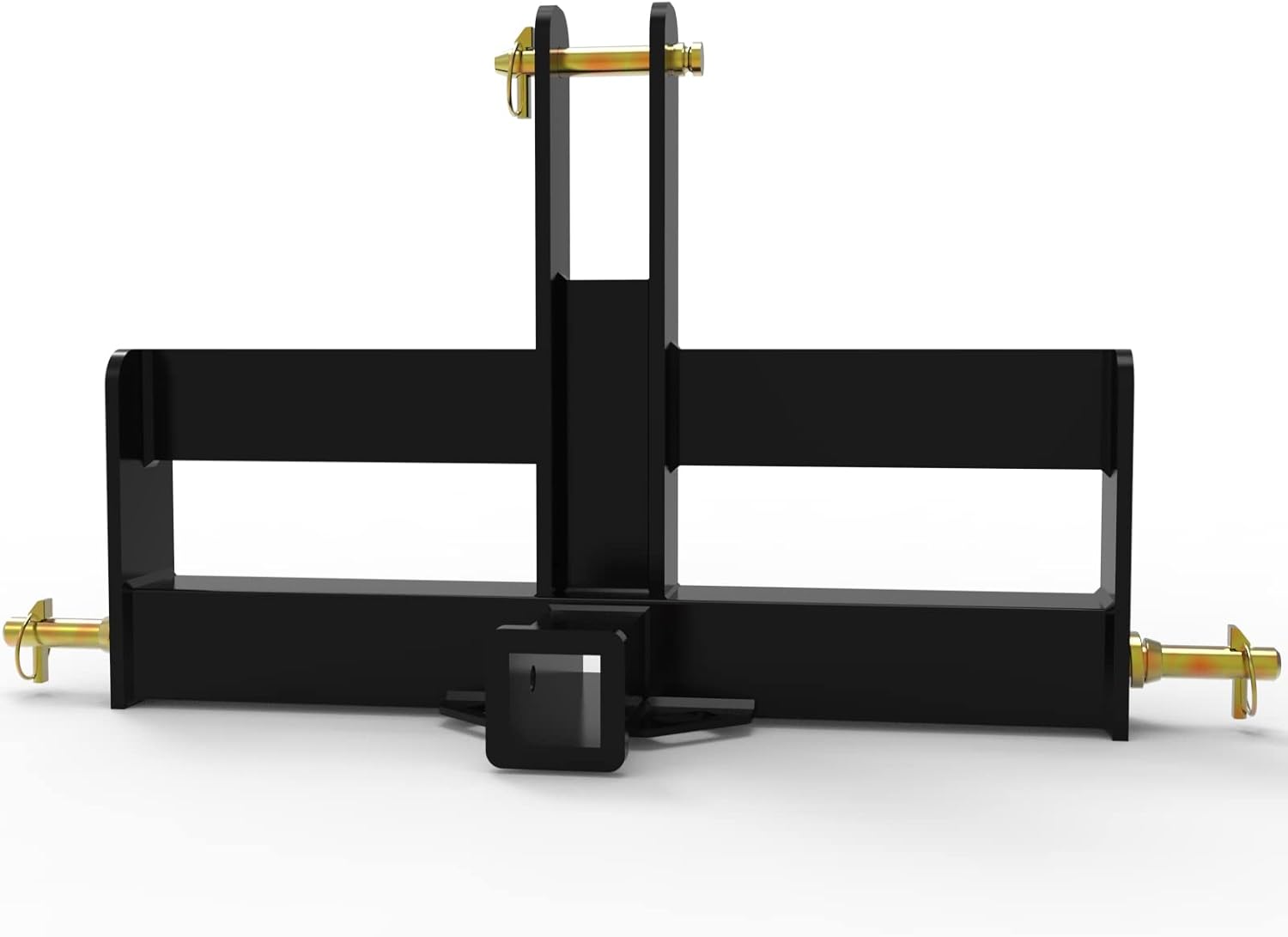 NATSTEEL ATTACHMENTS Tractor Drawbar with Suitcase Weight