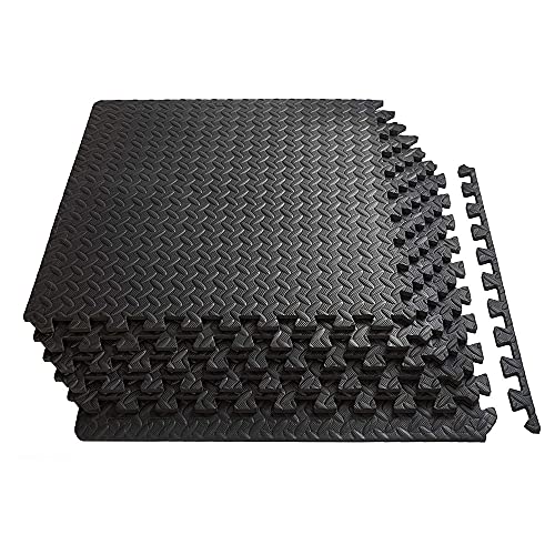 exercise equipment mats foam