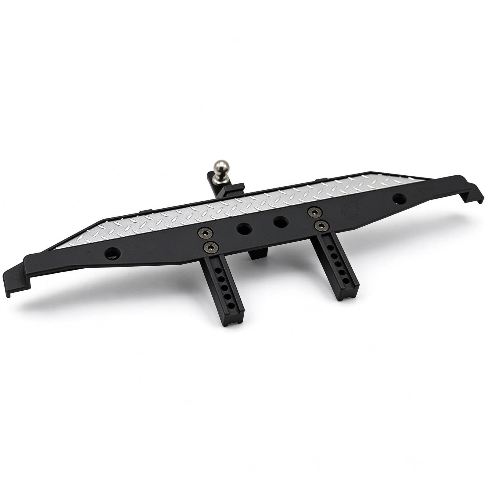 Per Axial Per SCX10 1/10 Rc Auto Paraurti Posteriore Con D-Ring