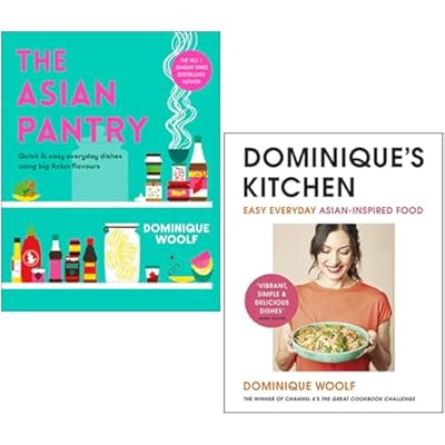 Dominique Woolf 2 Books Collection Set