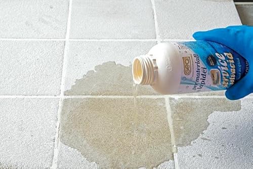 GEAL SOLVACID. Detergente Sinergico con Acido e