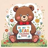 mr bear family bartöl citrus  My Bear coloring Book: A tender world to color, create, and dream about with adorable teddy bears for children ages 4 to 10