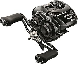 Carrete de lanzamiento Daiwa Tatula SV TW103