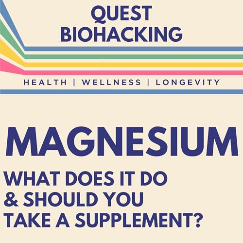 Magnesium: What Does It Do & Should You Take a Supplement?
