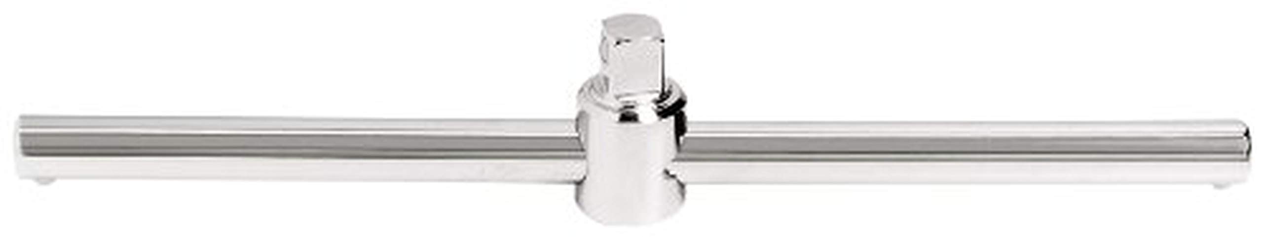 ProtoStanley J5285 3/8" Drive Sliding T-Handle,8",Black Oxide