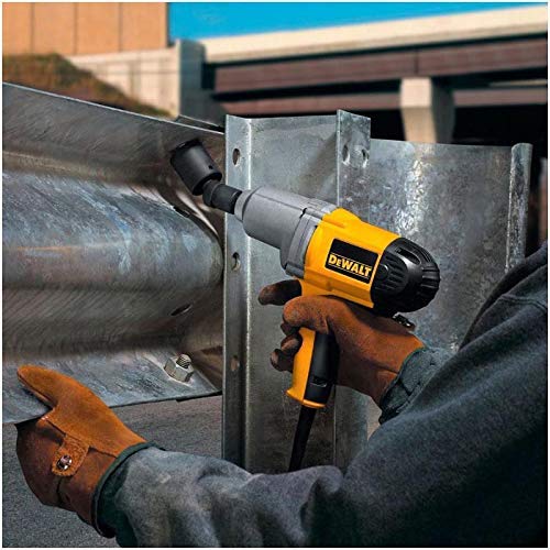 DEWALT Chave de Impacto Elétrica Reversível de 1/2 Pol. (13mm) 468Nm 710W 220V DW292
