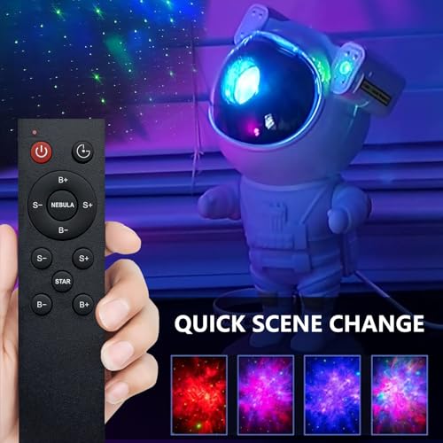 Télécommande de rechange compatible Mooyran projecteur étoiles - 7