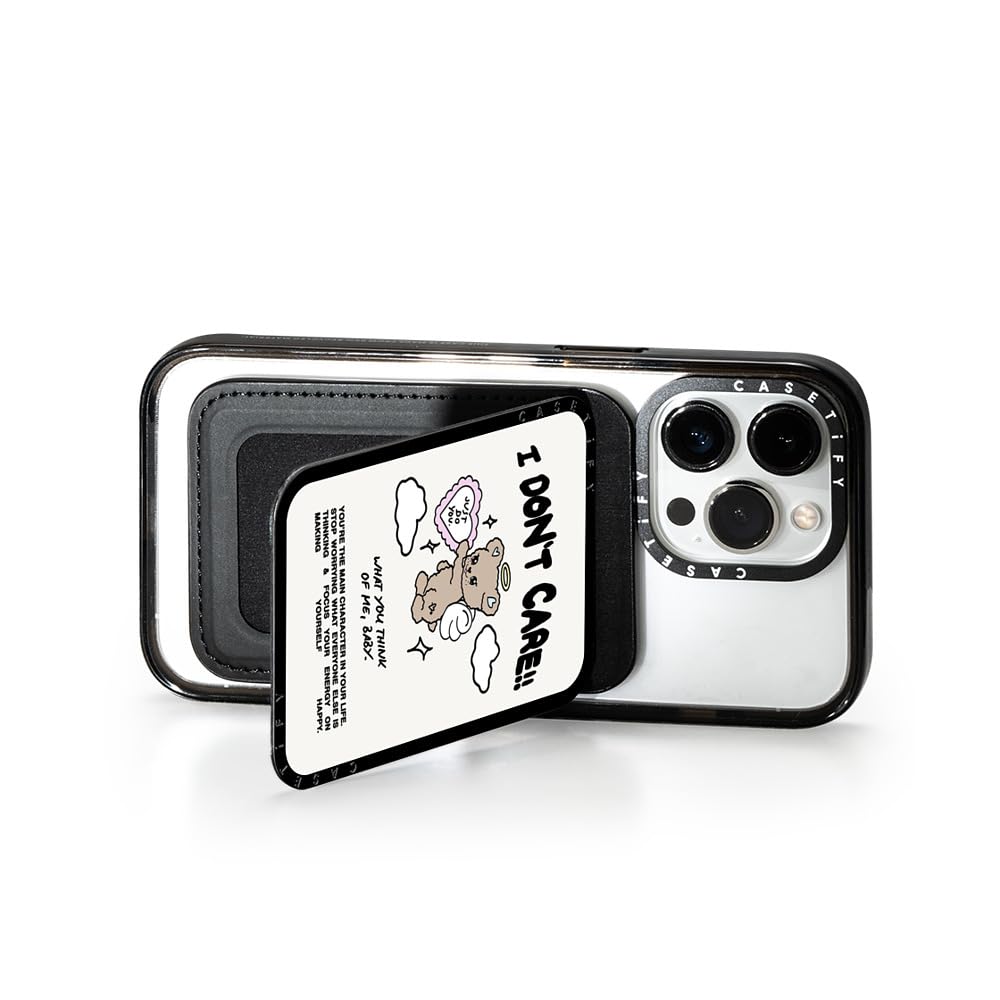 MagSafe Wallet Casetify Card Holder CASETiFY's BioVeg