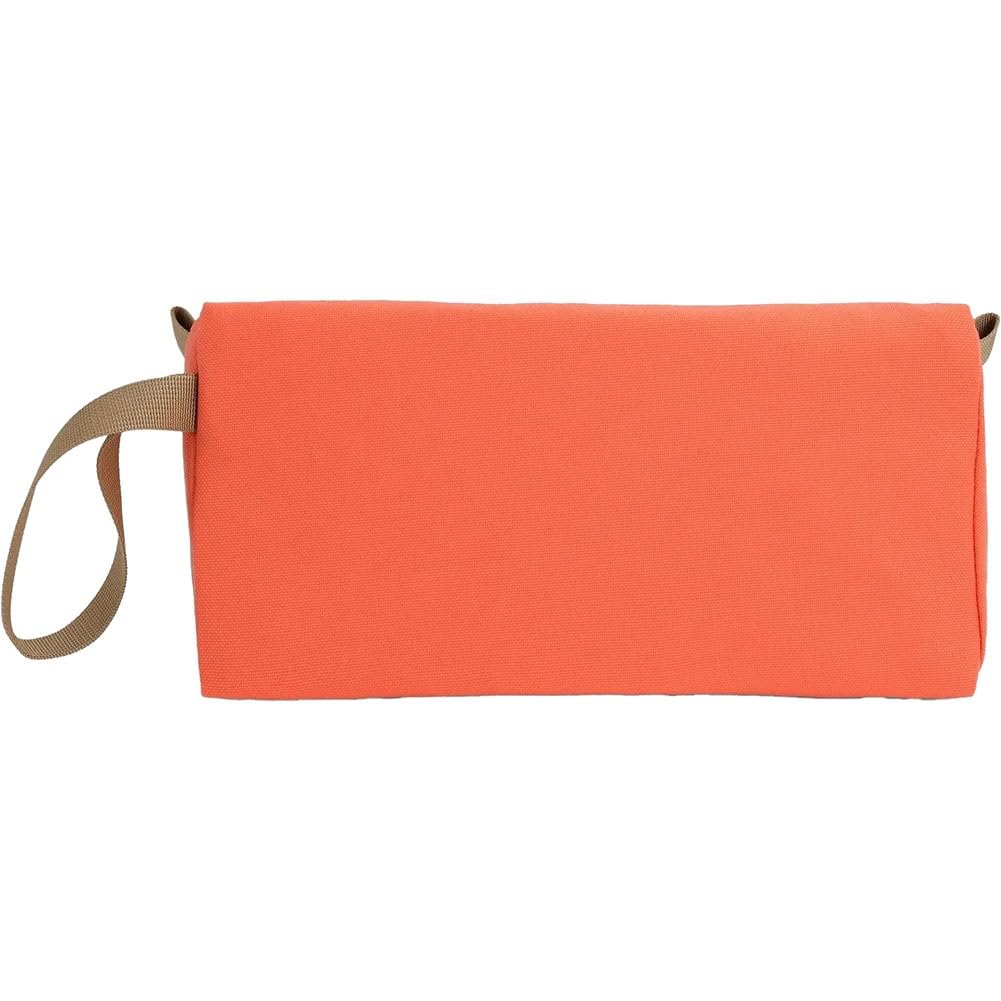 Topo Designs Dopp Kit, Almond/Emberglow, Carry-On 20-Inch