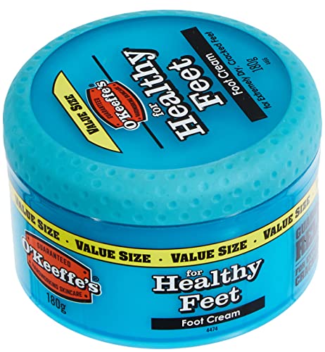 O’Keeffe’s® Jar Healthy Feet 180g - Image 4