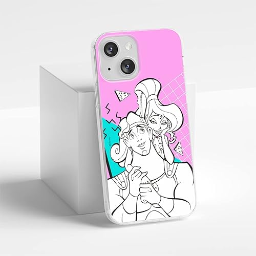 Miniatura 6 de ERT GROUP Funda de teléfono móvil para Xiaomi REDMI Note 11 5G Note 11T 5G Poco M4 PRO 5G original y oficial de Disney Pattern Hercules 002, funda
