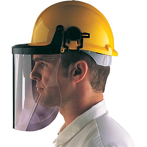 Visière de protection Centurion Classic S590 PC 225mm transparente