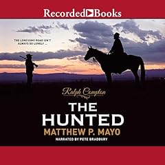 The Hunted cover art