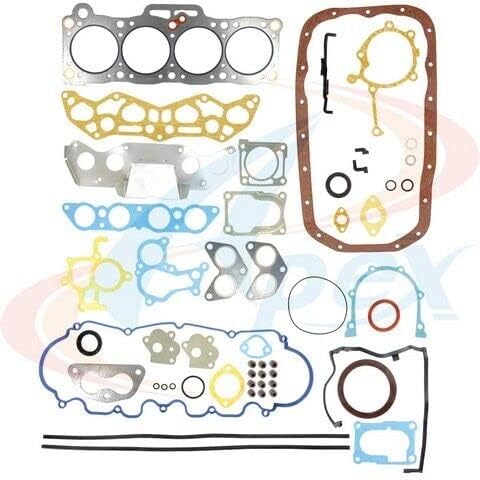 Replacement For Compatible With AFS4010 APEX Set Full Gasket Sets New for Mazda 626 Ford Probe MX-6 1988-1992