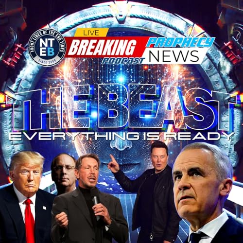 The World Economic Forum Showed Us A World Preparing Us For The Arrival Of The Biblical Antichrist