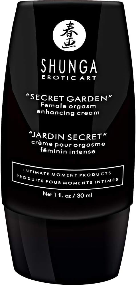 Secret Garden 'Enhancing Cream'