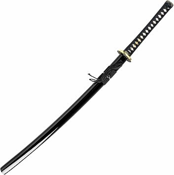 Musashi Traditional Tempered Finish Hand Crafted Japanese Inspired Decorative Display Piece with Refined Form for Cultural Collection