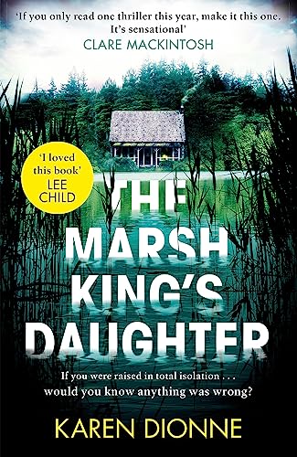 Marsh King's Daughter 0751567396 Book Cover