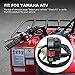 M MATI Left Handlebar Control Engine Start Run Off Headlight Switch for Yamaha ATV Timberwolf 250 YFB250 1994-2000 Bear Tracker 250 YFM250X 1999-2000 4BD-83973-19-00