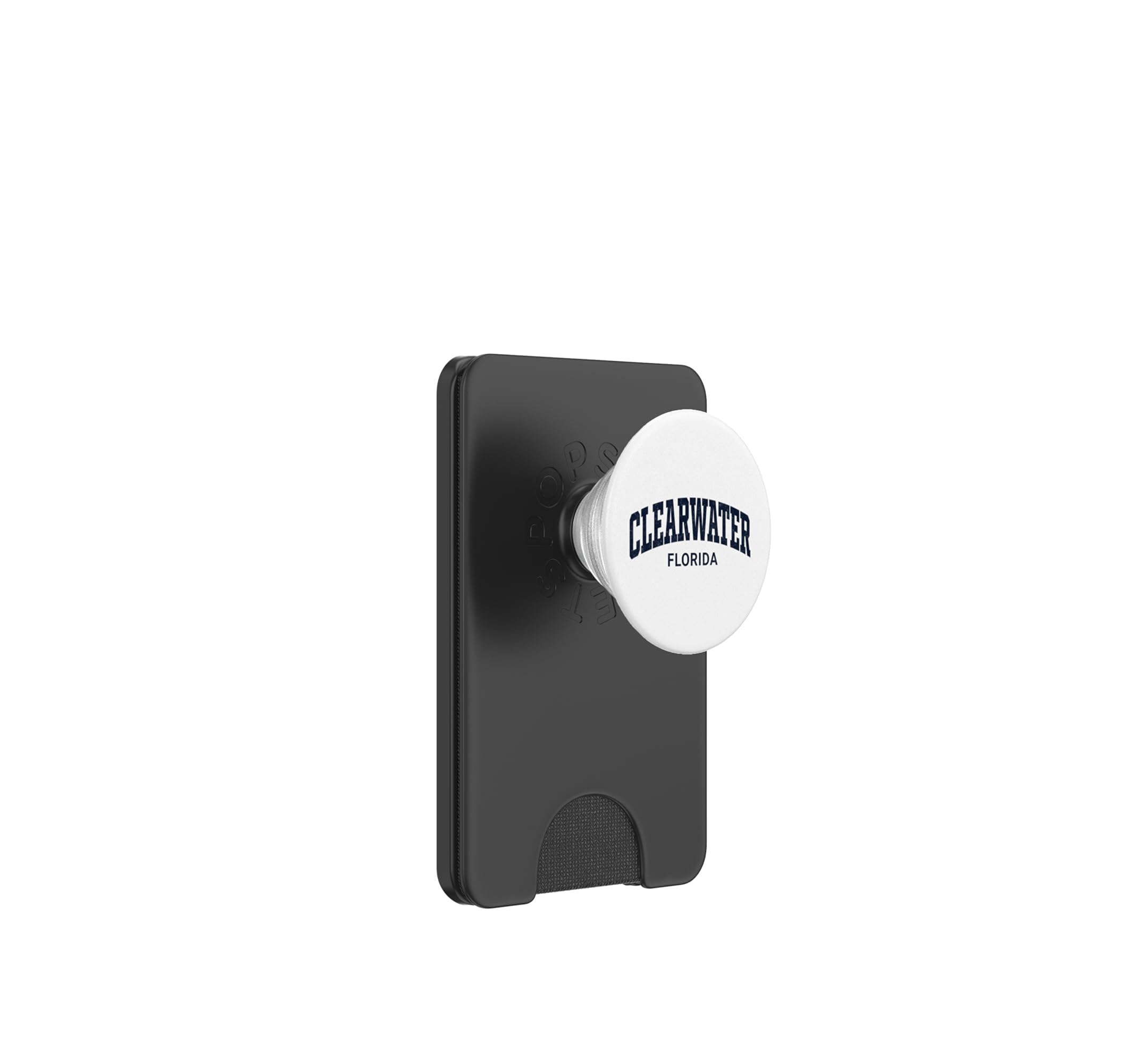 PopSockets PopWallet pour MagSafe Clearwater Florida Retro - 7