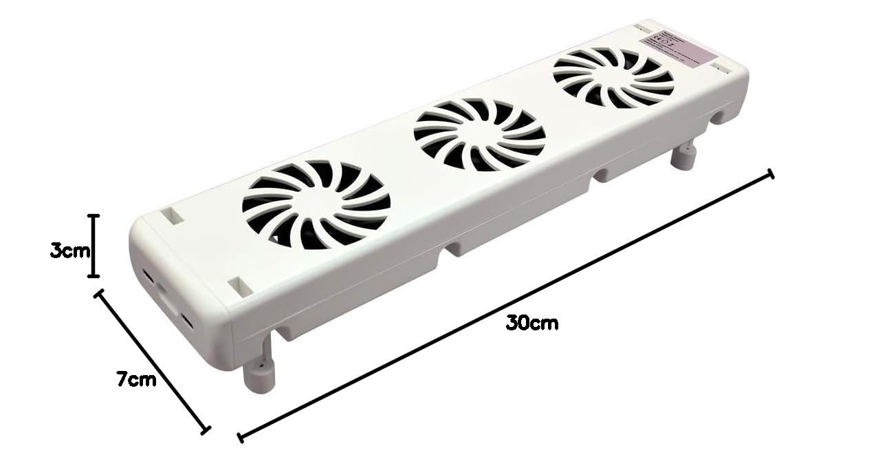 Heizungsventilator V 5 Smart Booster Energiesparen Heizkörperventilatoren