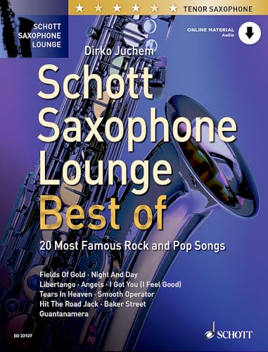 saxophones