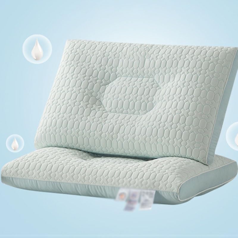 All Season Universal Adult Dormitory Home Polyester Fiber Pillow