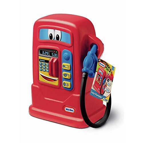 Preisvergleich Produktbild Little Tikes Cozy Coupe Zapfsäule.