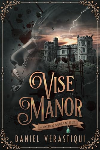 Vise Manor (The Vinestead Anthology Book 1)