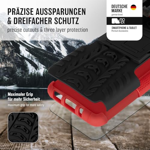 Coque iPhone 14 Pro Max outdoor rigide antichoc moex pour activités extérieures - 3