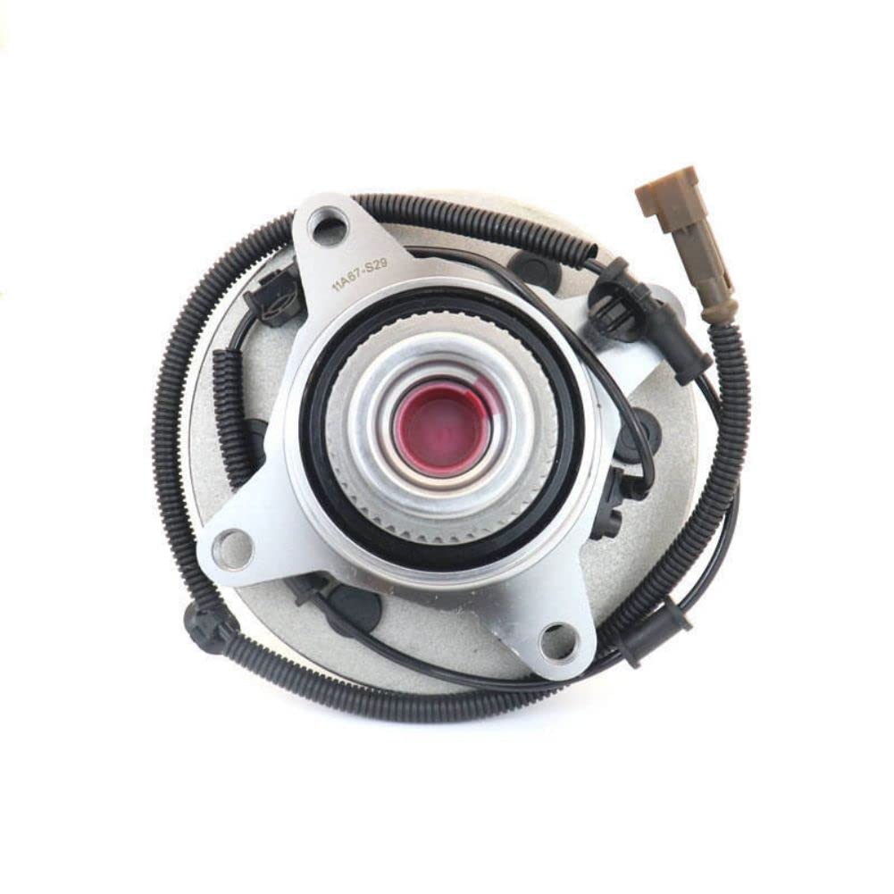 WHEEL HUB UNIT FRONT AND REAR 4WD JL3Z1104P
