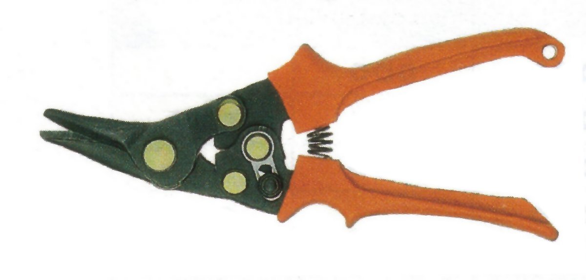 Bahco MA225R - Cisaille Ma225R Droite 25Cm