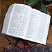 NKJV, Reference Bible, Classic Verse-by-Verse, Center-Column, Premium Goatskin Leather, Brown, Premier Collection, Red Letter, Comfort Print: Holy Bible, New King James Version