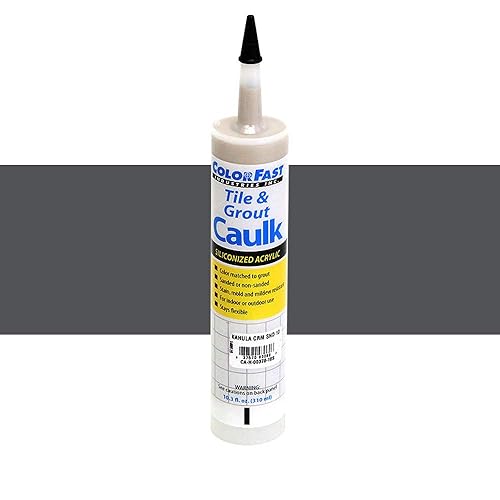 TEC Color Matched Caulk By Colorfast