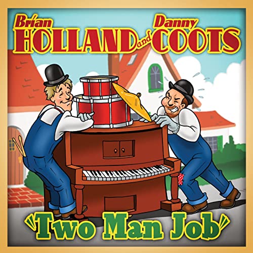 Two Man Job : Danny Coots: Amazon.fr: Téléchargement de Musique