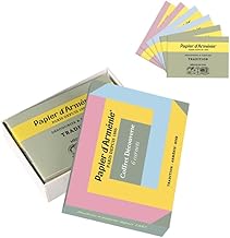 Paper Box Discovery of Armenia 3 Fragrances