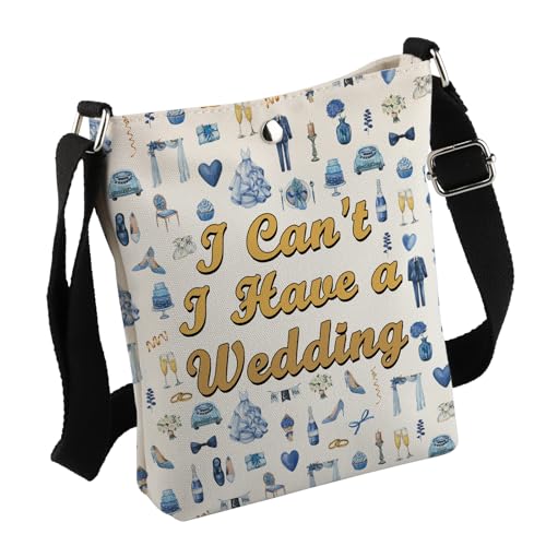 Sac à bandoulière pour planificateur de mariage pour ne plus rien perdre