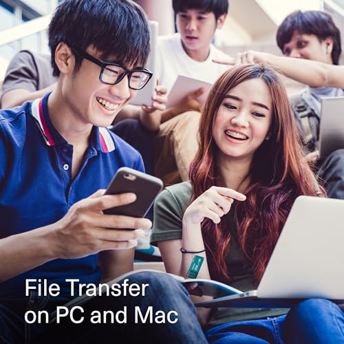 Image of KIOXIA TransMemory U301 256GB USB 3.2 Gen 1 Flash Drive - High-Speed, Compact, Portable Storage Solution with 5-Year Warranty (Blue)