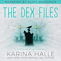 Page de couverture de The Dex-Files