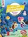 Das Hin-und-weg-Stickerbuch Meerjungfrauen: Mit 200 wiederablösbaren großen Stickern