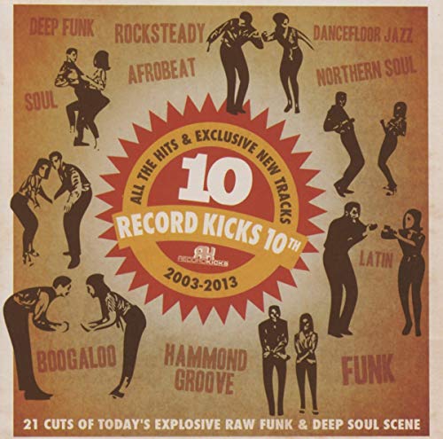 Record Kicks 10Th