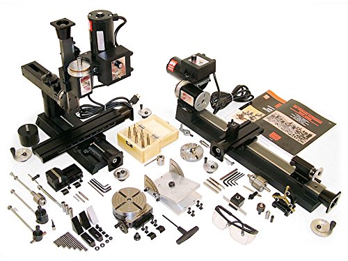 CNC-ready Ultimate Machine Shop Package (Inch)